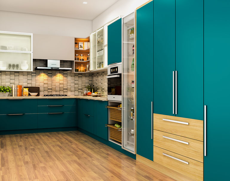 Best Modular Kitchen Manufacturers In Delhi NCR